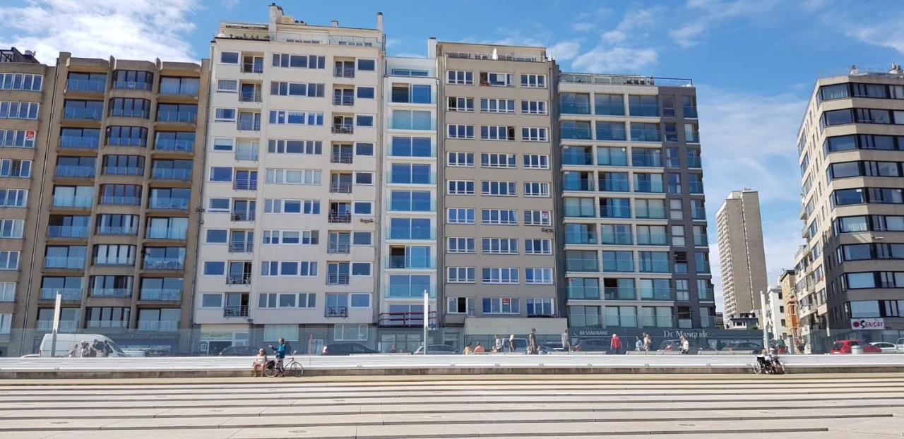 Vakantie-Appartement La Regence @ Oostende Exteriör bild