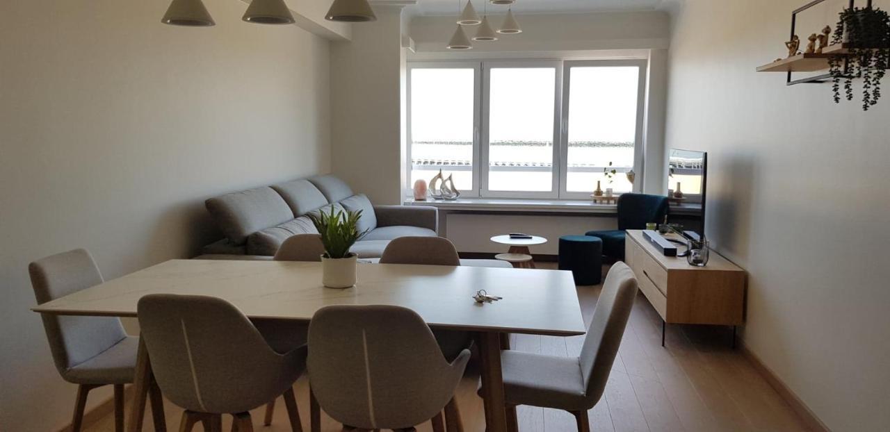 Vakantie-Appartement La Regence @ Oostende Exteriör bild